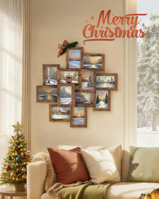 4x6 Collage Picture Frames