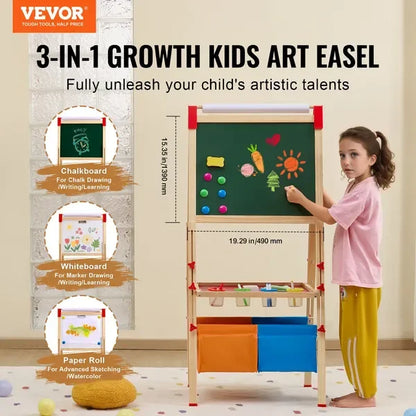 Kids Art Easel