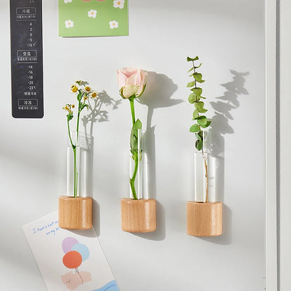Mini Magnetic Vase