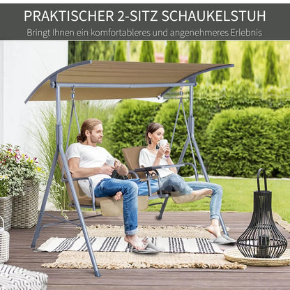 Outdoor Porch Swing