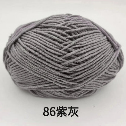 4-Ply Cotton Yarn
