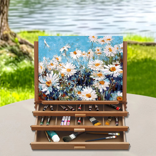Portable Painting Board Stand