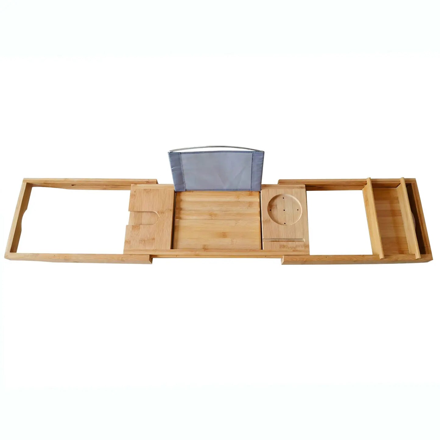 Bamboo Shelf Bath Holder