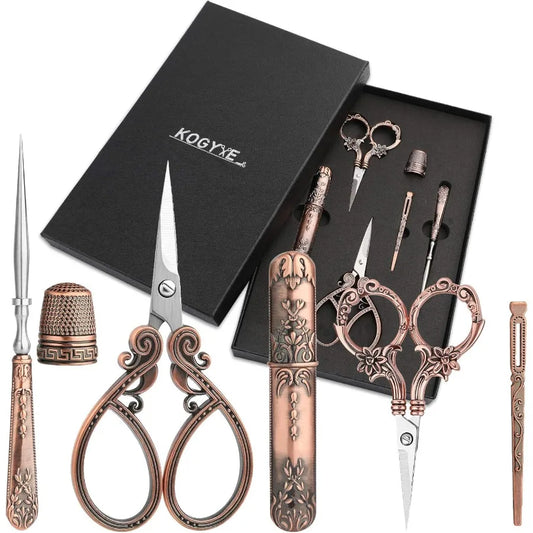 Embroidery Scissors Kits
