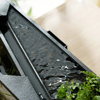 Desktop Fish Tanks High Transparency Acrylic Rectangular