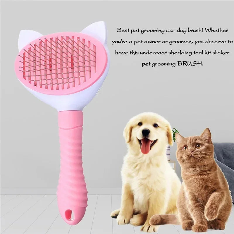 Professional Grooming brush for Dogs, Cats