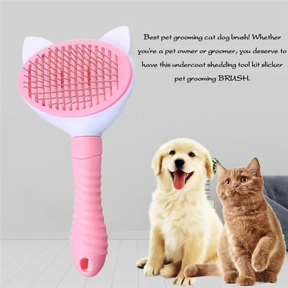 Professional Grooming brush for Dogs, Cats