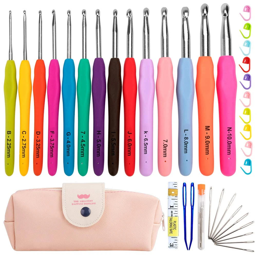 Crochet Hooks Kits