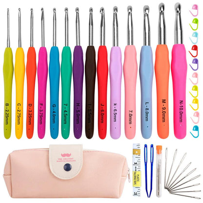 Crochet Hooks Kits