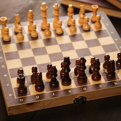 Foldable Chess Board