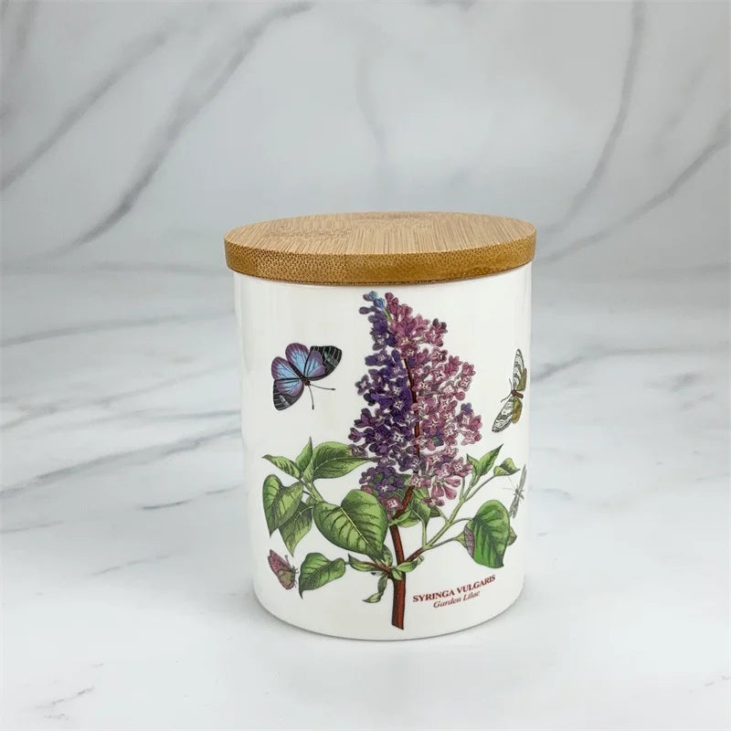 Ceramic Butter Container