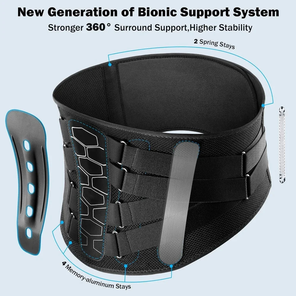 Back Brace Support