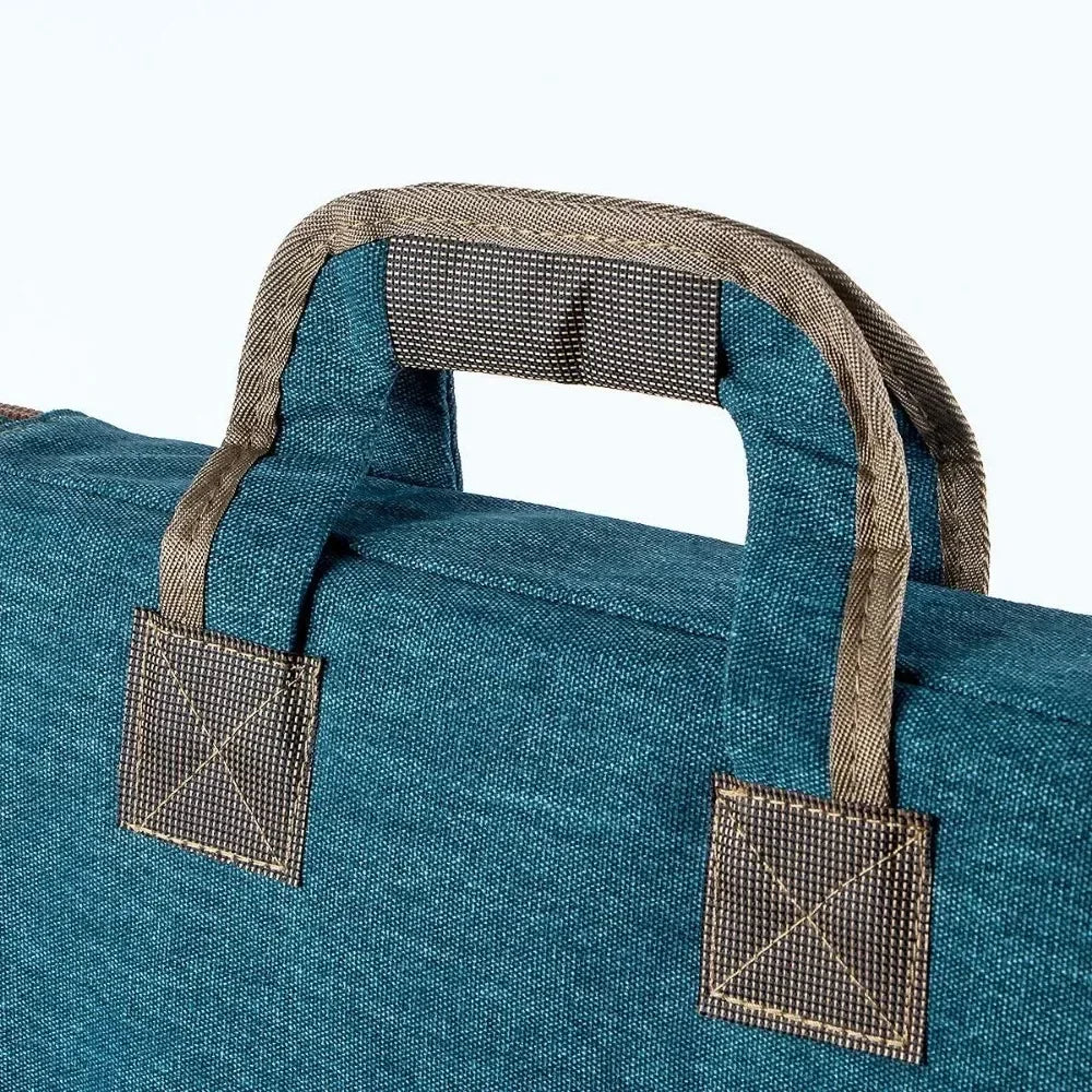 Artist Backpack Canvas Bag