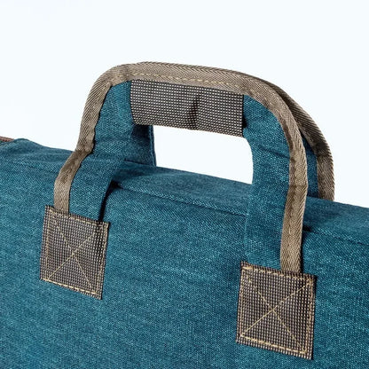 Artist Backpack Canvas Bag