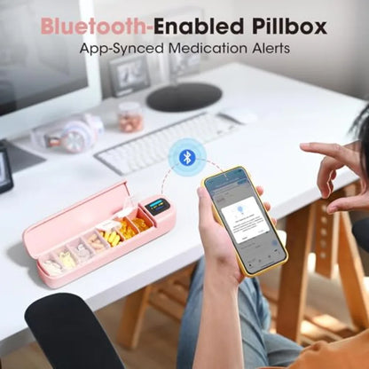 Smart Pill Organizer