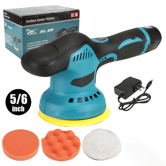 Cordless Car Buffer