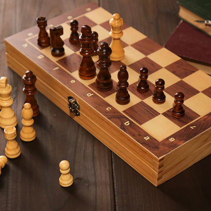Foldable Chess Board