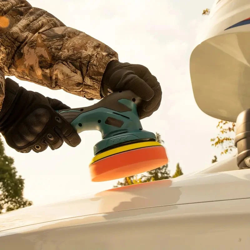 Cordless Car Buffer